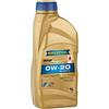 RAVENOL Olio motore Helix 0W-20 Olio sintetico 100% Olio 1 L