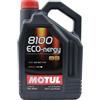 MOTUL 8100 Nergy Eco 5 W-30 5l