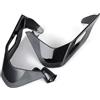 ZDJKI CRF 1100 L Parabrezza Pannello Laterale Copertura Carenatura per CRF1100L Africa Twin Adventure Sport 2020 2021 2022 2023 Parabrezza Deflettore d'Aria Accessori