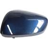 ELEKMPMGTD Auto Per R&enault Per Kadjar 2016 2017 2018 2019 Specchietto Retrovisore Cover Case Shell Lid. Accessori(L blu)