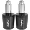 KTEBNWOSD Per Ho&nda CB750 Cb 750 Hornet 2023 2024 2025 Accessori Per Moto Manubrio Manopole Manubrio Tappo Tappi Per Manubrio Terminali Manubrio