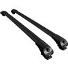 Acpa Compatibile con Fiat Grande Panda 2025-2026 ACE-1 Barre Tetto Portapacchi Auto Barre Portatutto Nero Alluminio 2 Barre