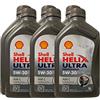 Shell Helix Ultra Professional AM-L 5W-30 6x1 Liter