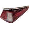 PUNICS auto fari posteriori Compatibile Con Lexus Per ES Per ES200 ES260 ES300H 2018-2023 Fanale Posteriore Indicatore Di Direzione Luce Di Stop Luce Posteriore(Outer Right)