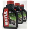 Motul Olio Moto 2T Scooter Expert 2T, 3 litri (3 x 1 l)