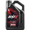 MOTUL Olio moto 15 W50 4T Syn 300 V FL Road Racing 4L 104129 3374650247670