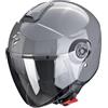Scorpion E-BIKERS SCORPION EXO-CITY II SOLID Grigio cimento S