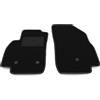 Somer Car Kit Tappetini Auto SOLO ANTERIORI 2pz compatibili con Opel Karl 2015-2025 | Set 2 tappeti anteriori su misura in moquette