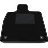 Somer Car Tappetino Auto SOLO LATO GUIDA 1pz compatibile con Audi Q5 2017-2025 | 1 tappeto su misura in moquette