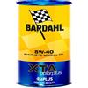 BARDAHL OLIO MOTORE AUTO XTA POLARPLUS 5W-40