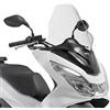 FAR D1136ST PARABREZZA CUPOLINO GIVI COMPATIBILE CON HONDA PCX 125 2015