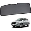 Aojiek Parasole Auto Bambini per RAV4 XA30 2006-2012 Tendine Parasole Auto Finestrini Laterali Magnetiche Tenda Protezione UV Accessori,Pieghevole(Back Window 1pc)