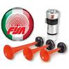FISA Fanfare il sorpasso