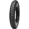 Generic Gomma 3.50-8 4PR Per Vespa Vintage Pneumatico 46J Nero Per Vespa VBB VNB VBA VNA VB1T GL 125 150