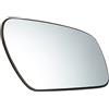 VAN WEZEL Vetro specchio, Specchio esterno 1863836 Compatibile con: FORD C-MAX, FIESTA V, FIESTA V Van, FOCUS C-MAX, FOCUS II, FOCUS II Stufenheck, FOCUS II Turnier, FUSION, MONDEO III
