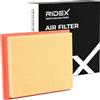RIDEX 8A0043 Filtro aria Compatibilità con MINI Hatchback R50, R53