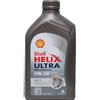 Shell Helix Ultra 5W-30 Olio Motore, 1,0 Litri (Importato dalla Germania, Bottiglia)