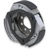 BRIXIAMOTO MALOSSI 5212840 Frizione non regolabile MAXI FLY CLUTCH, compatibile con Gilera, Piaggio, Aprilia, Diametro 134 mm