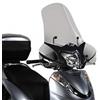 FAR 308A COMPLETO DI ATTACCHI A307A PARABREZZA CUPOLINO GIVI COMPATIBILE CON HONDA SH 300 i 2007