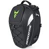 JooDon Motocentric 11-MC-0102 - Borsa da sella per moto, impermeabile, durevole, multifunzione, ad alta capacità verde