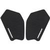 YUEVABDE Per YAMAHA Tracer700 Tracer 7 GT 2021 2022 2023 Accessori Moto Serbatoio Trazione Pad Laterale Pastiglie Carburante Protezione Degli Autoadesivi Della Decalcomania(Black 1 pair)