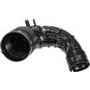 Generico MANICOTTO FLESSIBILE ASPIRAZIONE TURBO INTERCOOLER COMPATIBILE CON 500 ABTH 0051817836 AGM PARTS