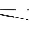 Aokvoh Molla Cofano Anteriore Per Jaguar Per X-Type X400 Per Berlina 2001-2005 2006 2007 2008 2009 Supporto A Molla Ammortizzatori A Gas Cofano Anteriore 2 Pezzi Ammortizzatori Cofano