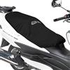 GIVI Copertura Sella Scooter Yamaha X-City 250 Givi S210 Nero