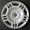 Rixto Set di 4 copricerchi adattabili - per FIAT PANDA 2006 (seconda serie) (LOGO BLU) - diametro 14 - non originale