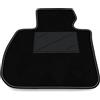 Somer Car Tappetino Auto SOLO LATO GUIDA 1pz compatibile con BMW Serie 2 U06 Active Tourer 2022-2025 | 1 tappeto su misura in moquette