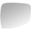 VAN WEZEL 1516831 Vetro specchio specchio esterno convesso Sx Compatibilità con DACIA DUSTER SANDERO LOGAN MCV KS LOGAN LS LOGAN Pick-up US