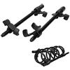 SHOPPING IN RETE Set 2 estrattori ammortizzatori Molle 38 cm smontaggio Molla Auto pressa smonta