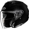 HJC, Casco Moto Jet i31 UNI Metal Black, XL