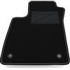 Somer Car Tappetino Auto SOLO LATO GUIDA 1pz compatibile con Chevrolet Trax 2013-2025 | 1 tappeto su misura in moquette