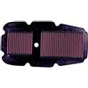 K&N HA-6501 - Filtro aria sostitutivo per XL 650 V Transalp, 2000-2007