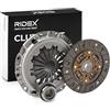 RIDEX 479C0101 Kit frizione con spingidisco frizione con cuscinetto disinnesto con disco frizione Compatibilità con KIA Picanto SA