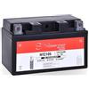 NX BATTERIA MOTO GEL NTZ10S 12V 8.6Ah RICARICABILE