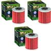Hiflo 3x Filtri olio Beta Evo 300 4T 09-14 Hiflo HF207