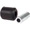 Generico Silent block ammortizzatore posteriore - BGM Pro - adatto per Vespa 50 Special L N RPK ET3