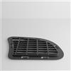 Generico Griglia Paraurti Anteriore Sinistra Compatibile con Fiat Croma 2005-2010 Radiatore Ventilazione