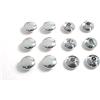 Unbekannt JMT tappi F. Schr M6 Pack 12stk. cromato 4043981129618
