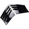 GOINTDJD Spoiler Paraurti Anteriore Paraurti Anteriore Con Canard Fendinebbia Rivestimento Splitter Per BMW X3 G45 - Pack 20 20d M50 - Sport 2024 2025 Bodykit Tuning