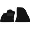 Somer Car Kit Tappetini Auto SOLO ANTERIORI 2pz compatibili con Fiat 500L 2017-2025 | Set 2 tappeti anteriori su misura in moquette