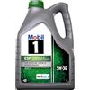 MOBIL Olio motore 1 5W-30 5 L Compatibilità con PEUGEOT 206 2 volumi/Coda spiovente 2A/C 207 WA, WC 208 I Hatchback CA, CC 2008 Station Wagon CU, CITROËN C3 I Hatchback FC, FN