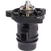 MAHLE Termostato, Refrigerante TM37103 | Compatibile con: CHEVROLET AVEO Schrägheck, AVEO Stufenheck, CRUZE, CRUZE Schrägheck, CRUZE Station Wagon, OPEL ADAM, ASTRA J