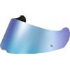 LS2, Visera per Casco Moto FF808 STREAM II, Arcobaleno
