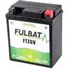 Fulbat FTZ8V/YTZ8V Batteria al Gel 12V 7,4Ah