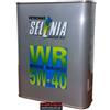 SELENIA Olio motore Selenia WR 5W-40 LT. 4