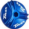 PKPGHEEVNL Per Y&amaha TMAX 530 500 560 TMax530 SX DX TECH MAX TMAX560 T-Max Moto CNC Coperchio Riempimento Olio Motore Protezione Accessori