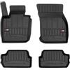 IMJ-Global Tappetini Auto Gomma ProLine 3D su Misura Compatibili con Mini Cooper III dal 2014 in poi 3 porte, cambio automatico, Set Completo di Tappeti Auto TPE per Migliorare Look e Sportività